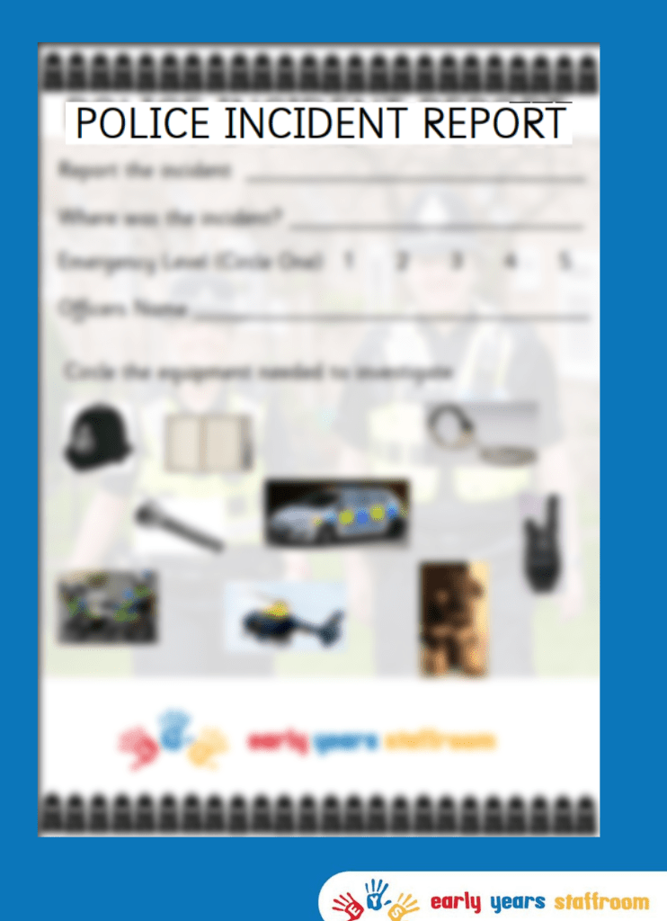 Police Report