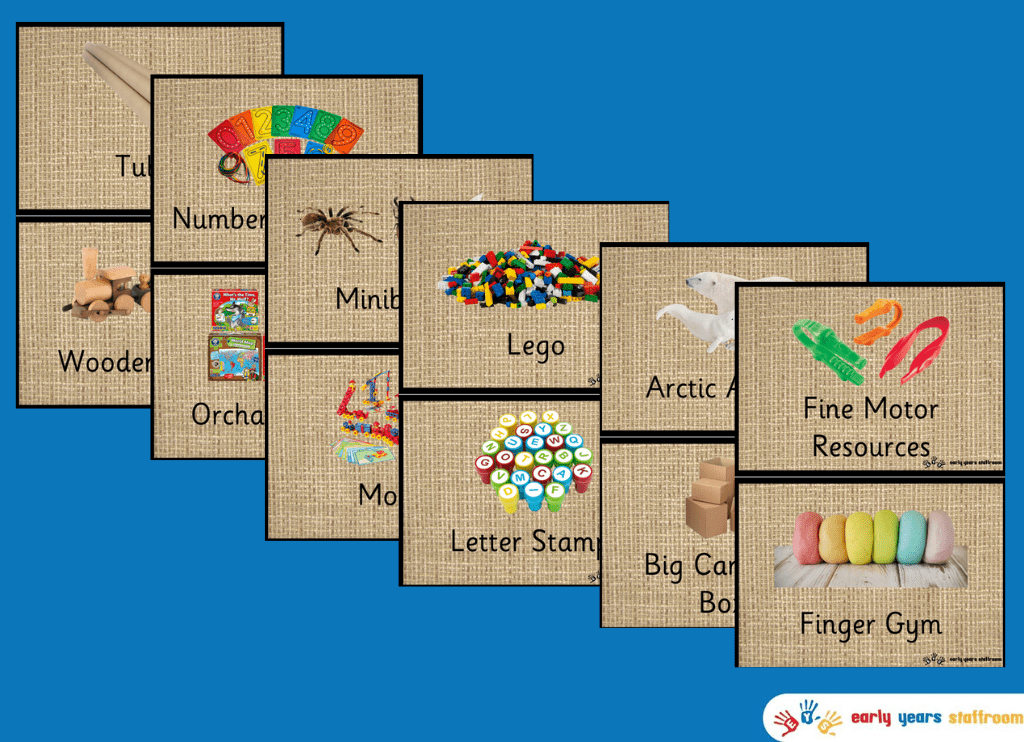 Continuous Provision Labels Large Hessian Background