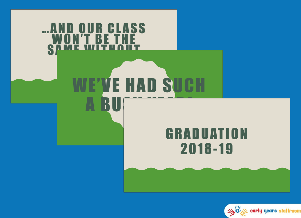 Graduation PowerPoint
