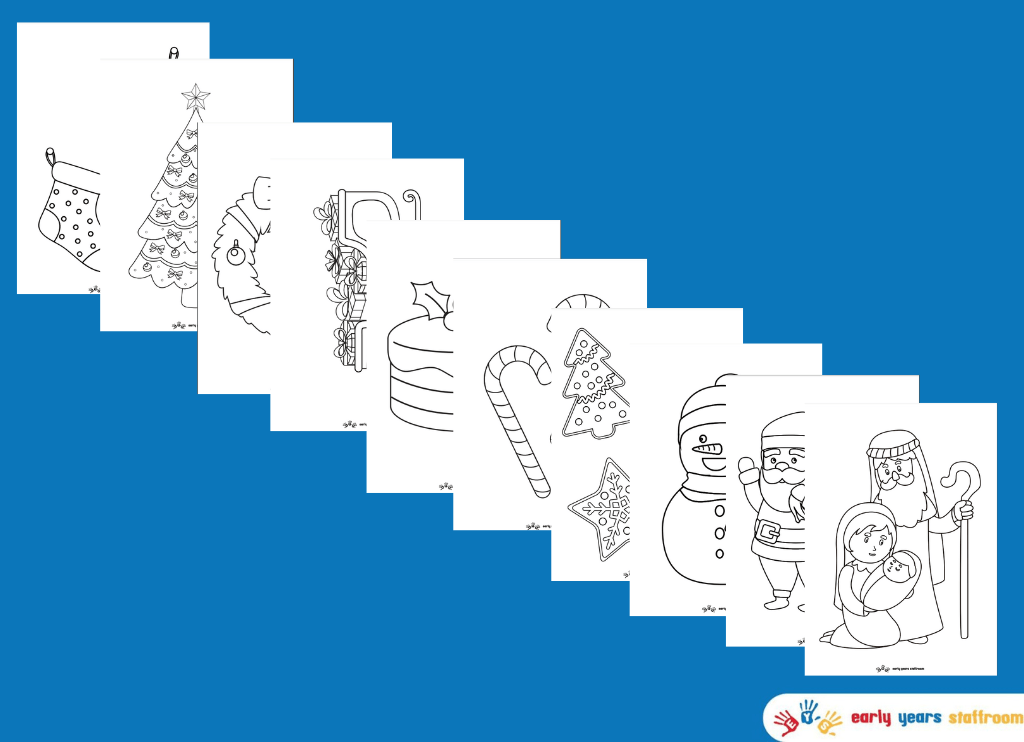 Early Years Resources And Planning