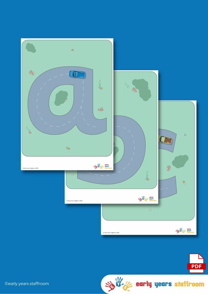 Early Years Resources And Planning