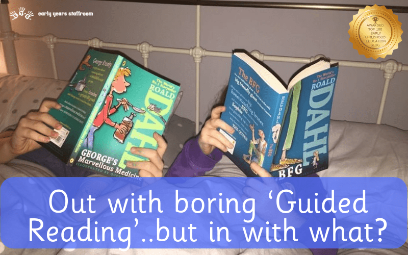 Guided Reading KS1