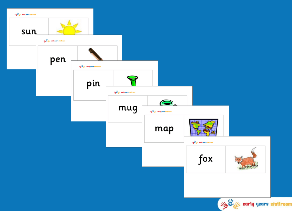 Early Years Resources | Early Years Staffroom Planning and Resources