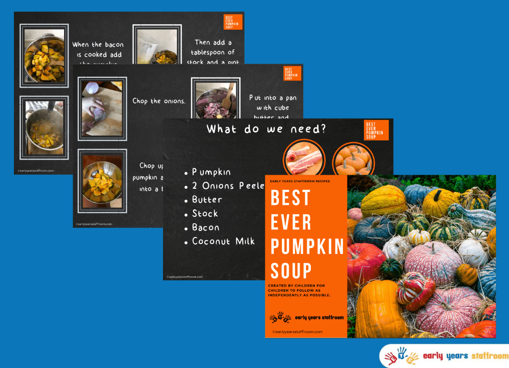 Pumpkin Soup Recipe