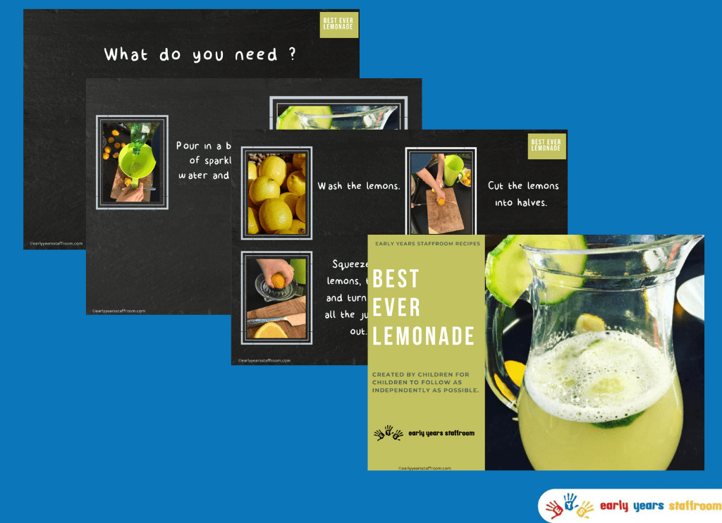Lemonade Recipe