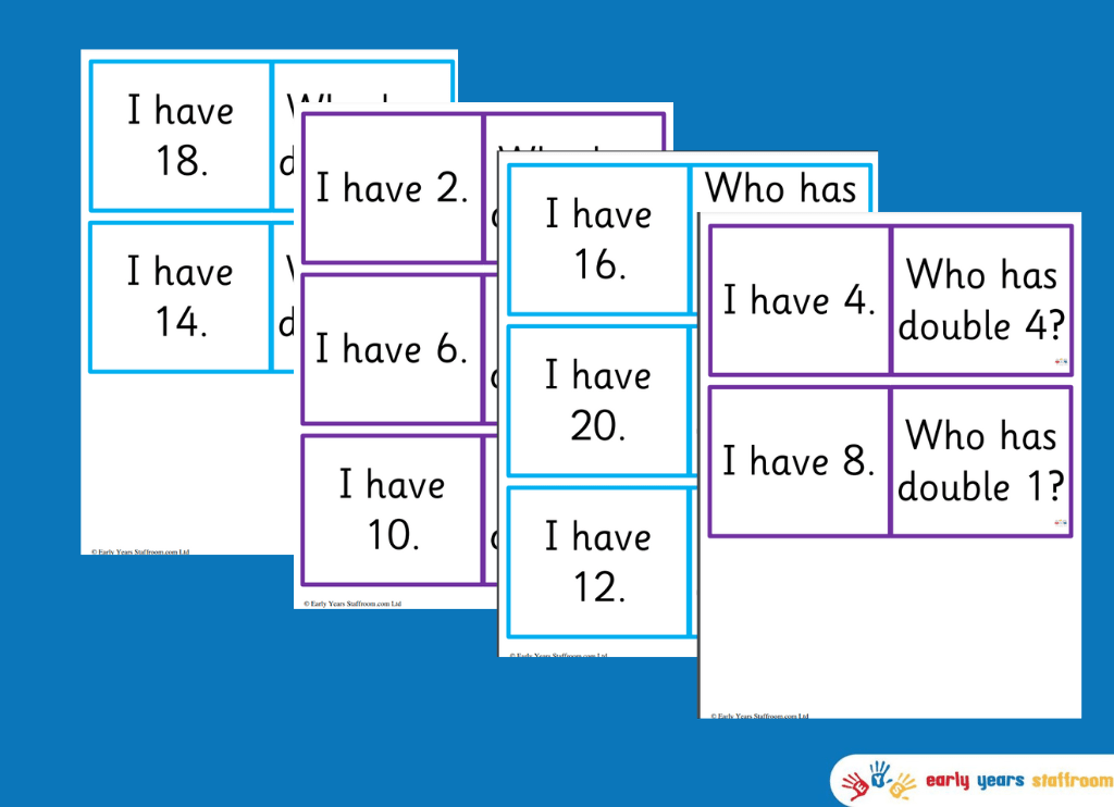 Early Years Maths Resources And Planning