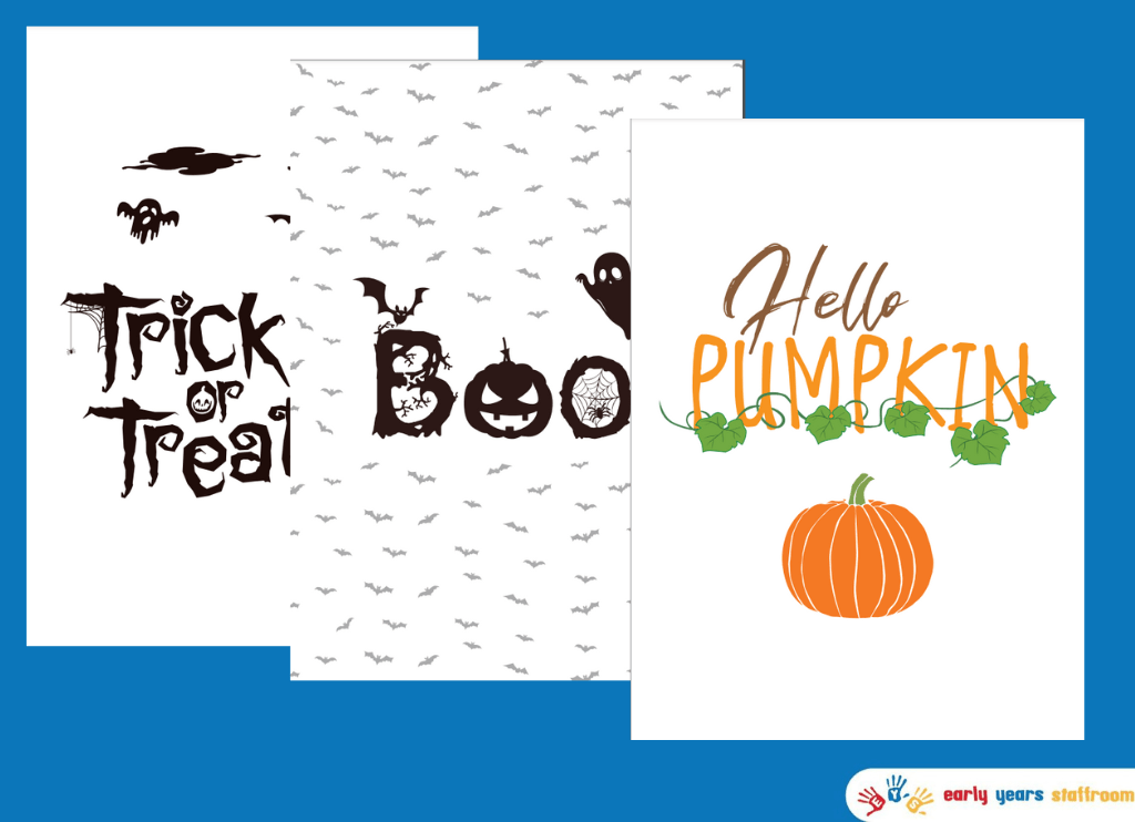 Halloween Posters