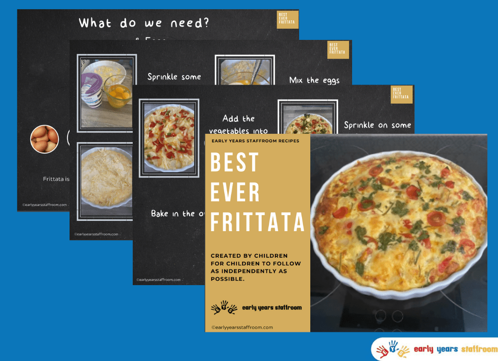Frittata Recipe