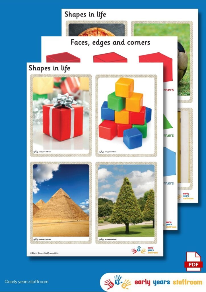 Early Years Maths Resources And Planning To Download