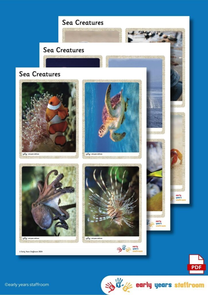 Early Years Maths Planning and Resources To Download