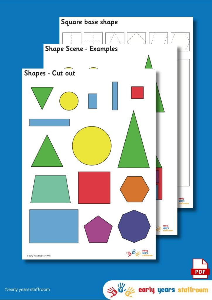 Early Years Maths Resources And Planning To Download