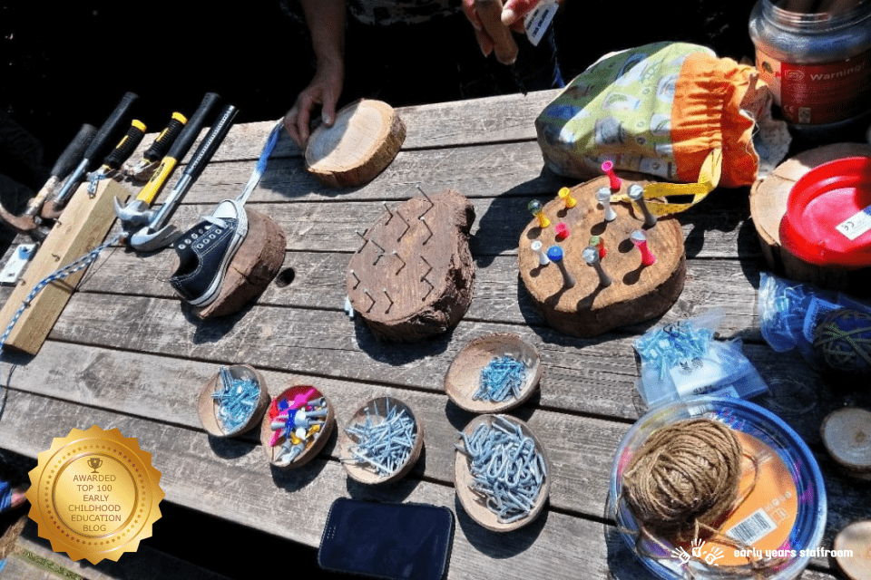 EYFS Blog