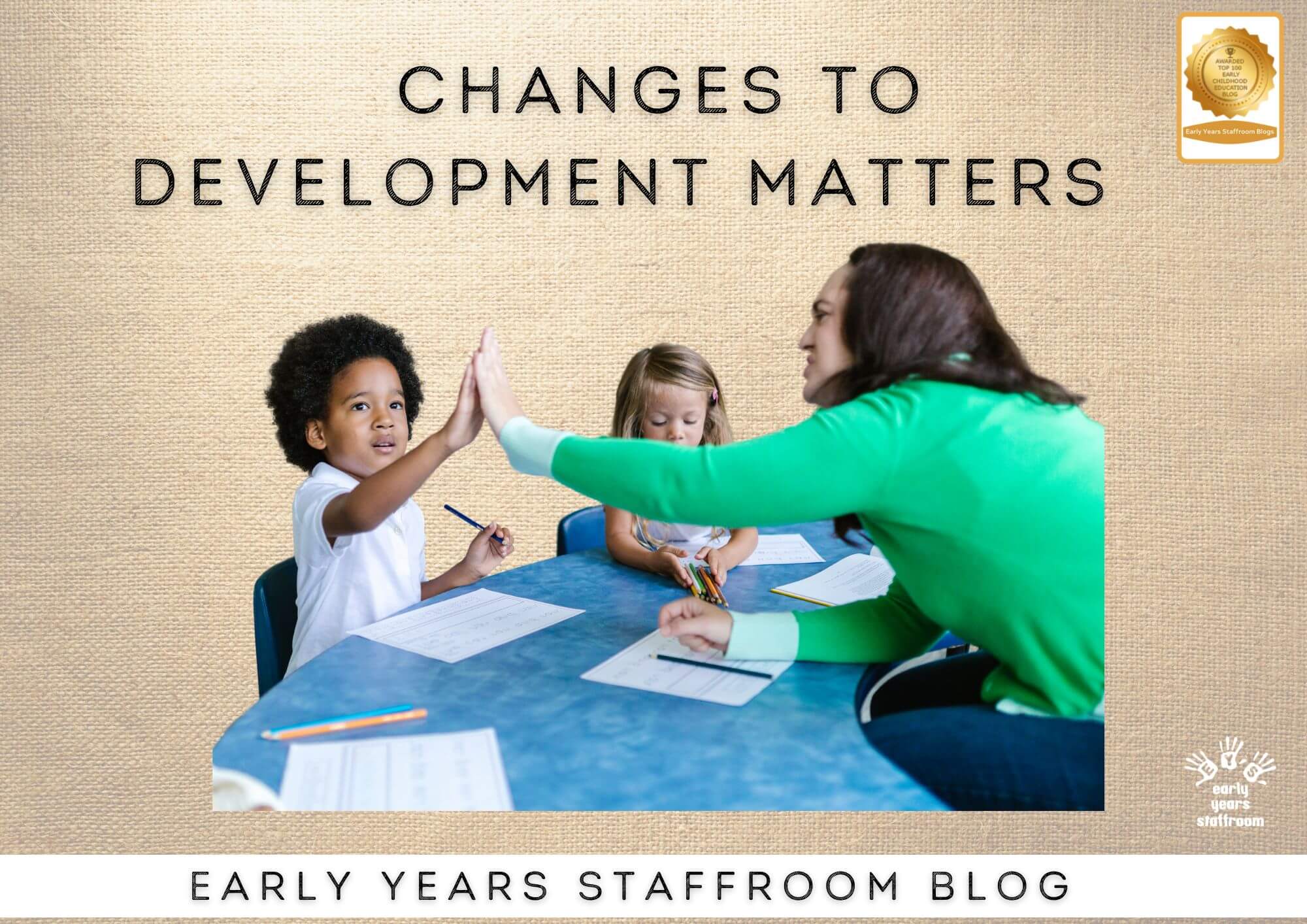 Early Years Resources And Planning To Download