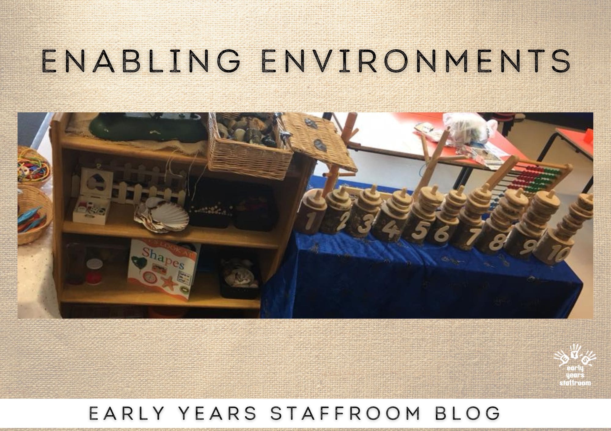 Early Years Leadership And Management