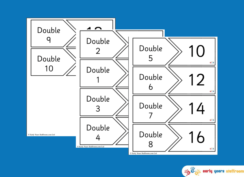 Doubling Jigsaw