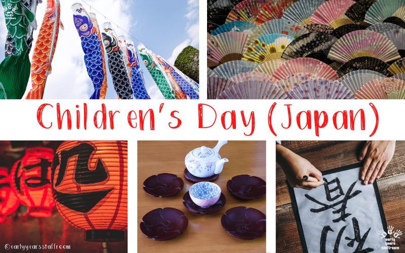 Early Years Festival and Celebration calendar