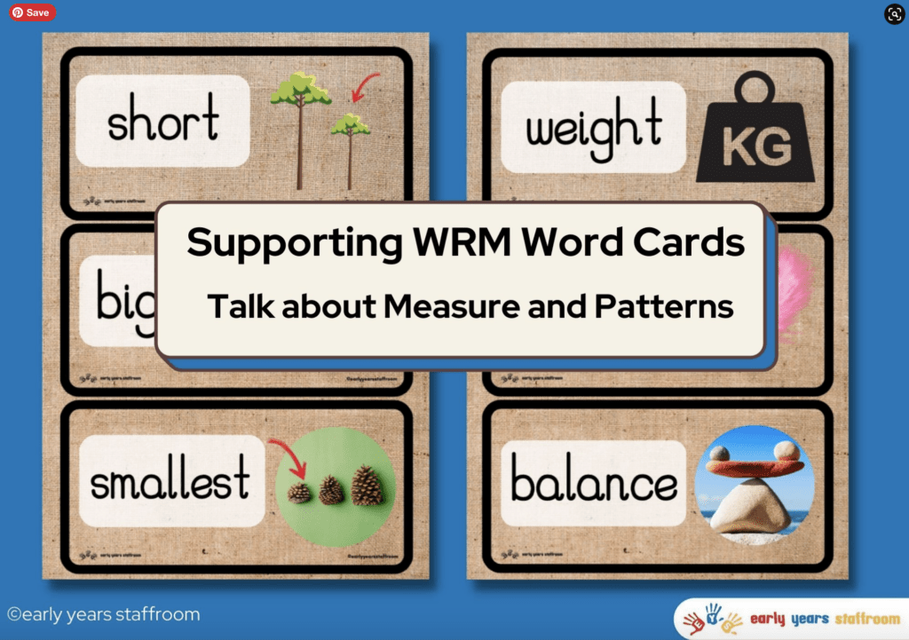 Early Years Maths Resources And Planning