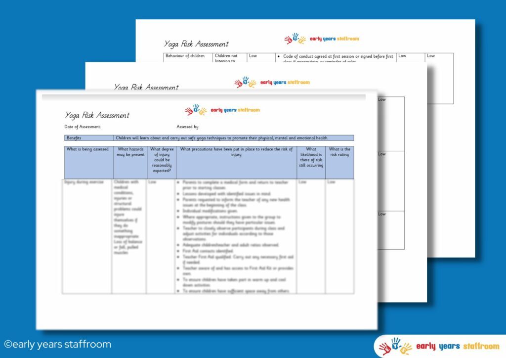 Early Years Resources