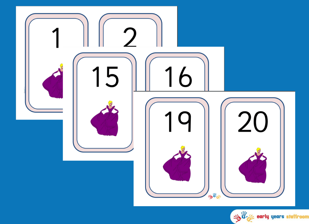 Early Years Maths Resources And Planning To Download