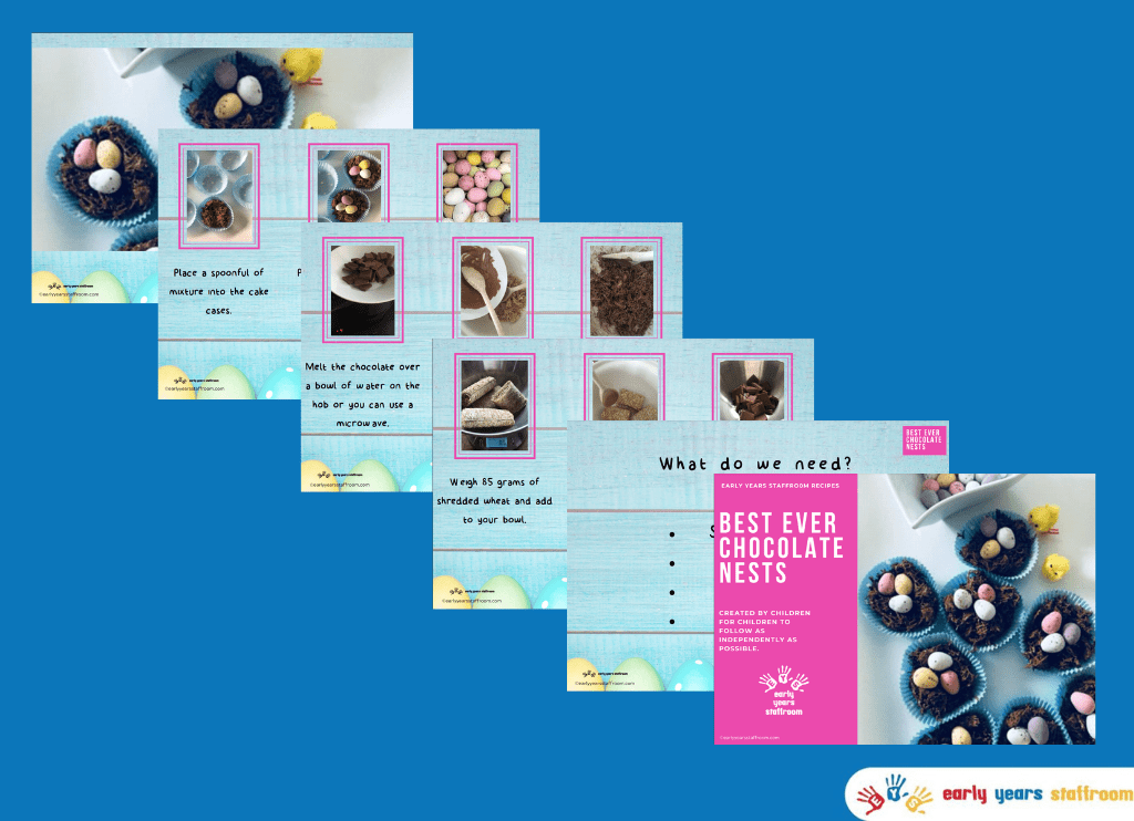 Early Years Cookery | Resources And Planning