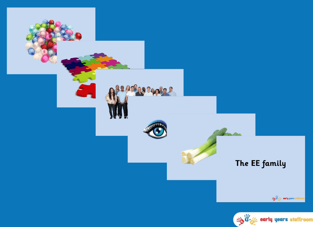 The EE Family PowerPoint