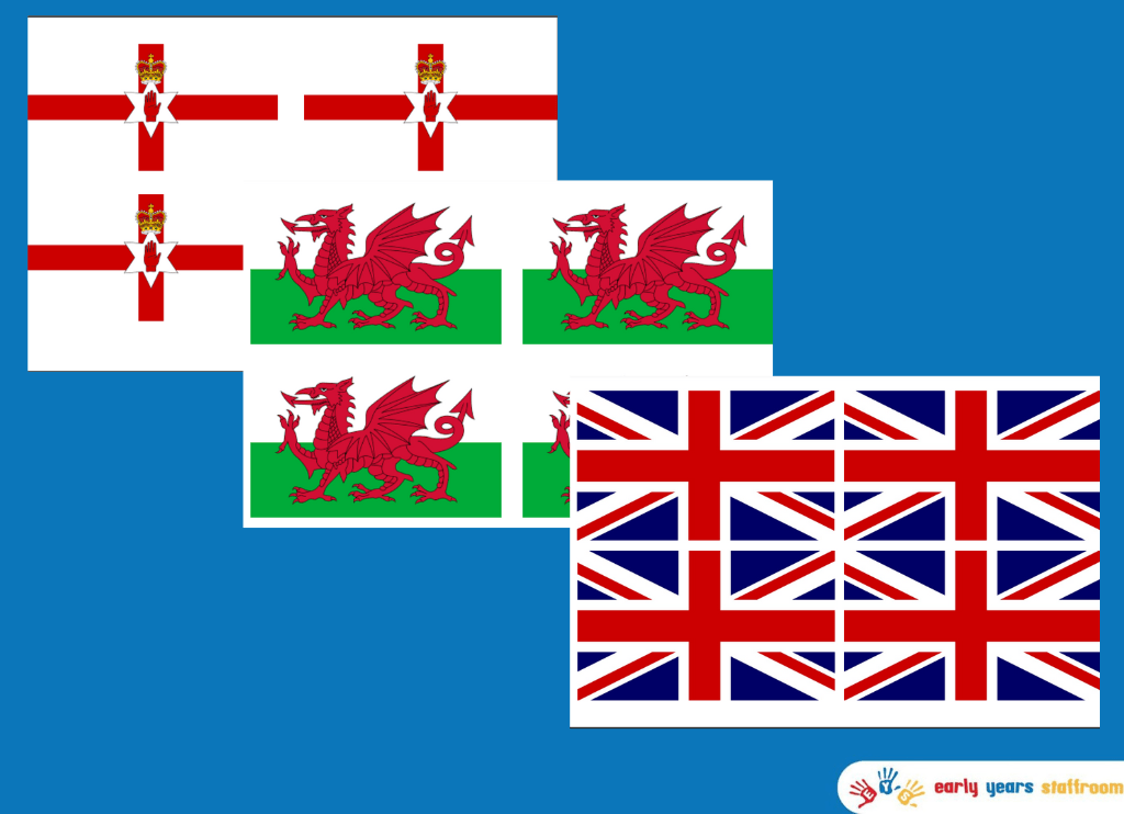 British Flags