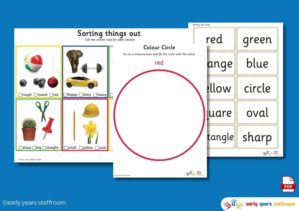 Early Years Maths