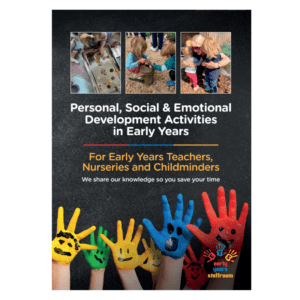 Personal, Social & Emotional Development Activities In Early Years Book