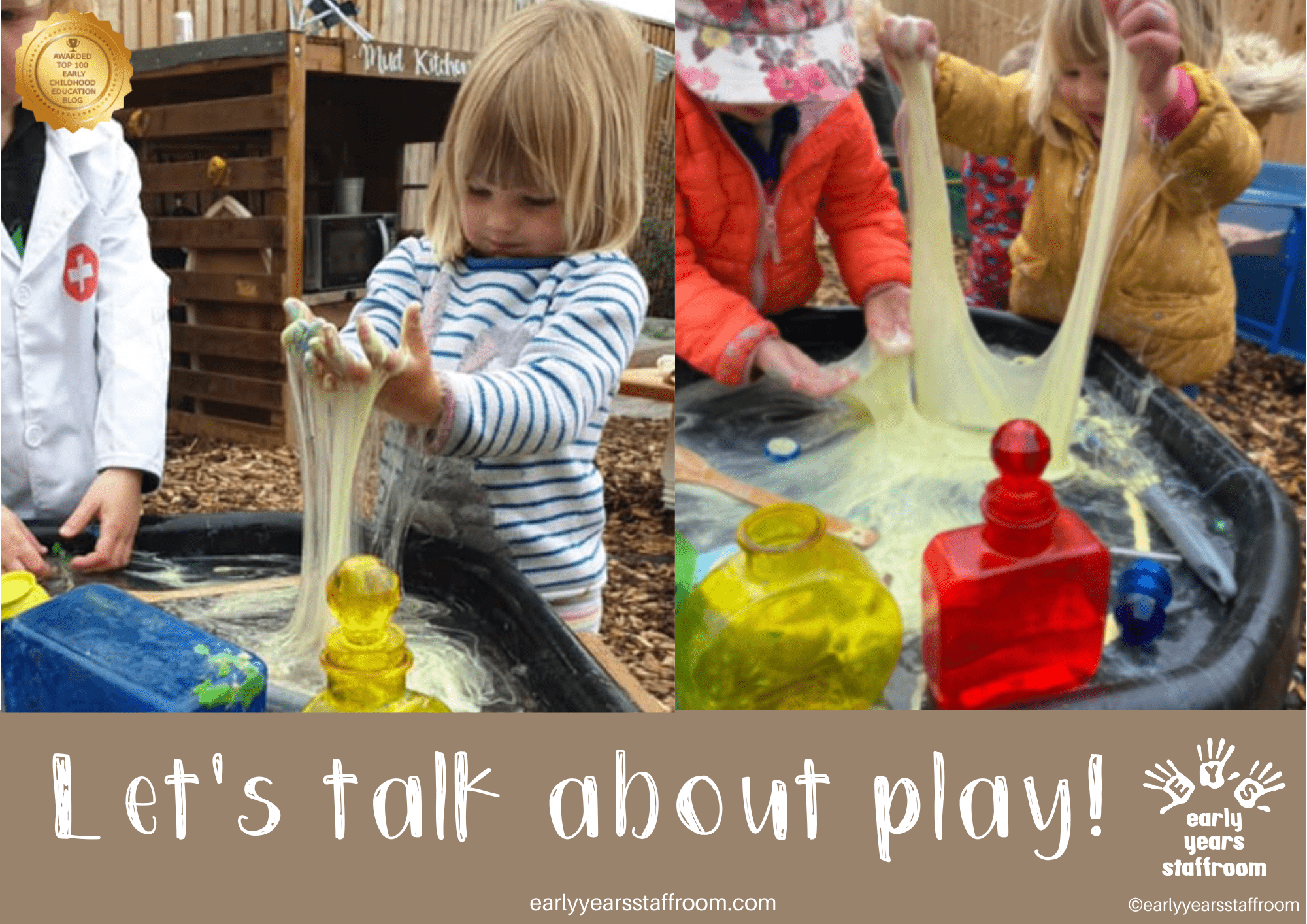 Early Years Educational blog