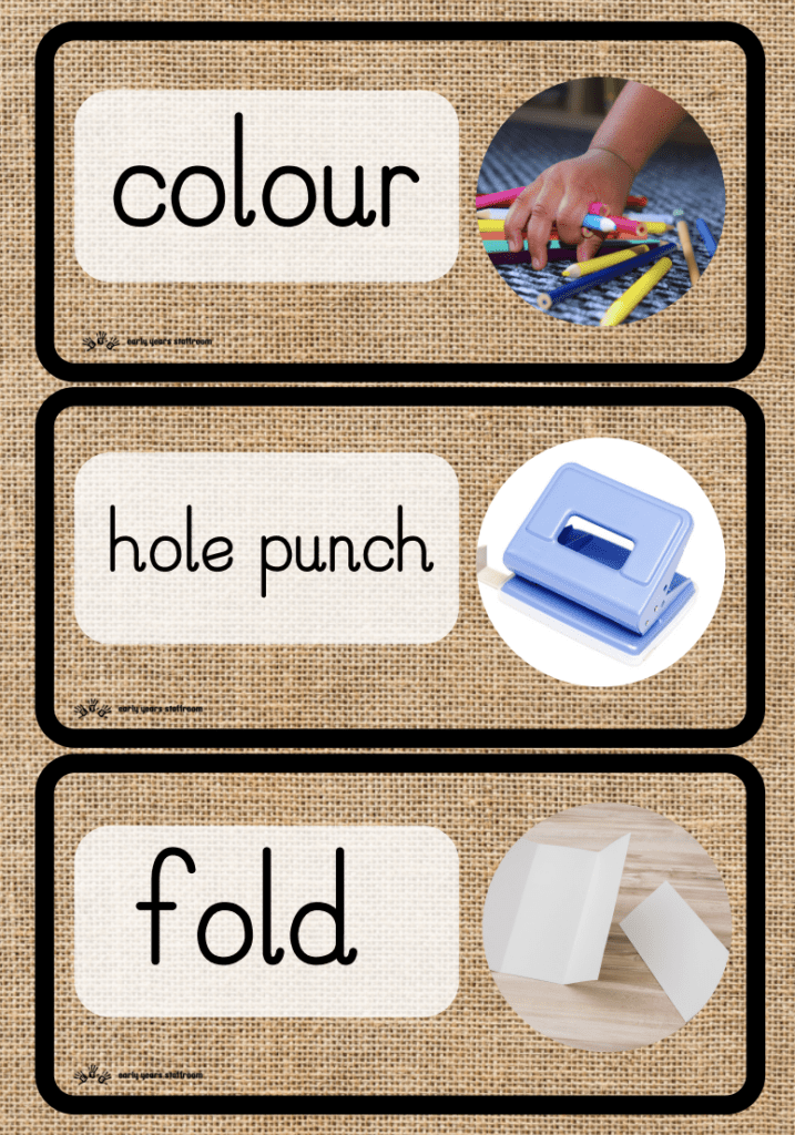 Early Years Resources