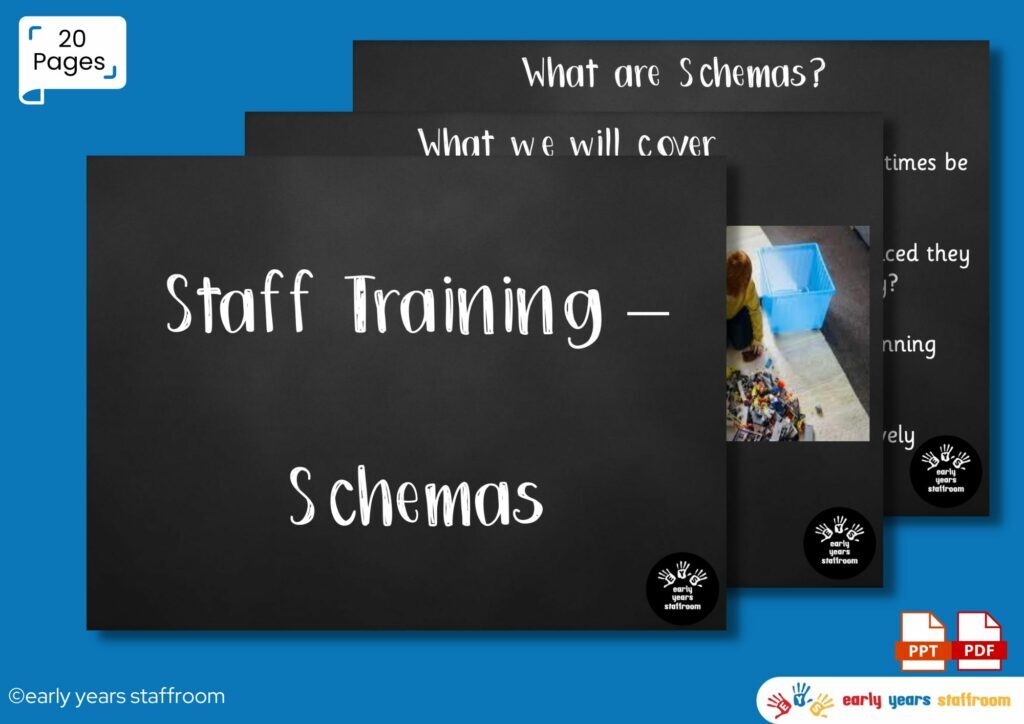 Early Years Resources