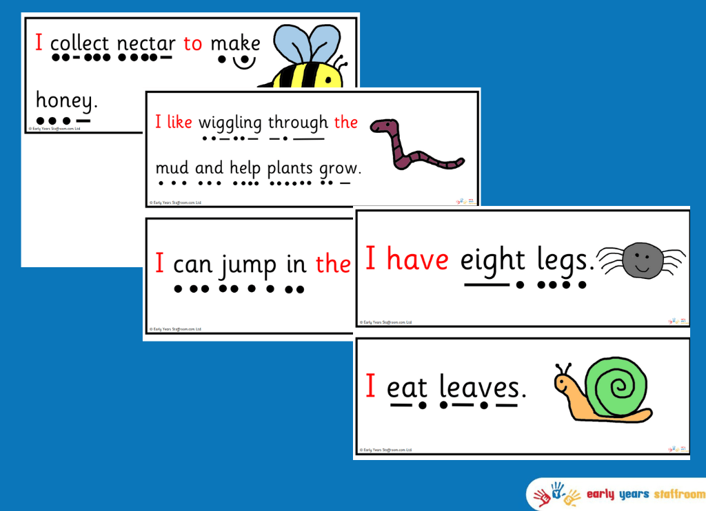 Early Years Phonics Resources And Planning To Download