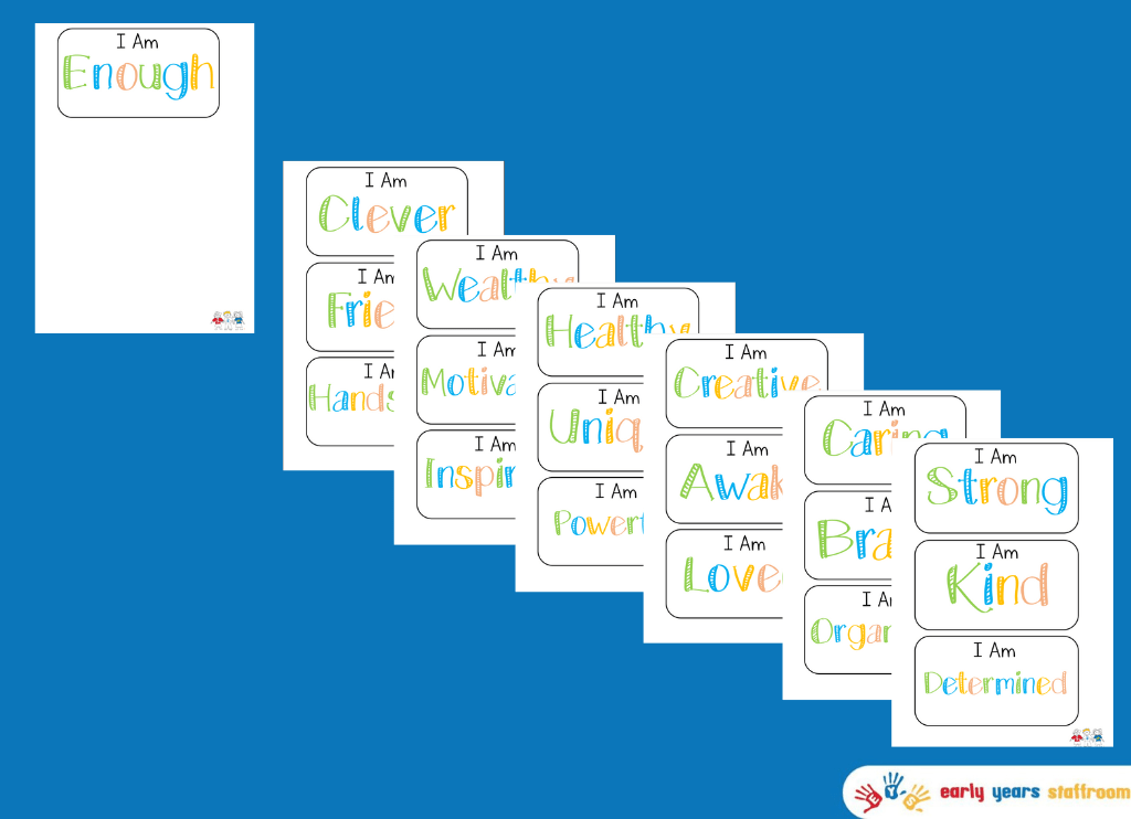 Affirmation Cards