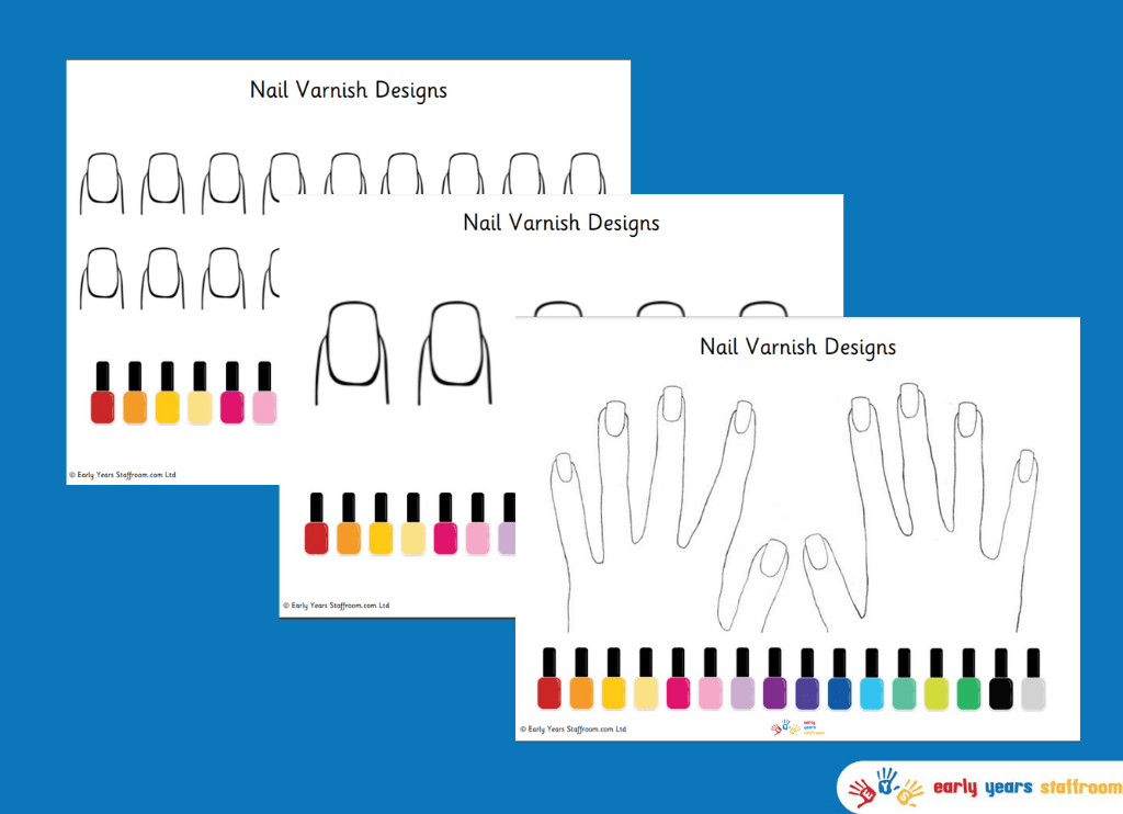 Nail Varnish Designs