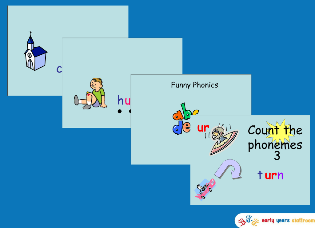 Phase 3 ur sound PowerPoint