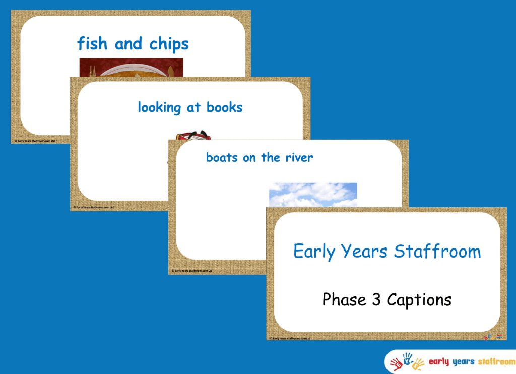 Phase 3 Captions